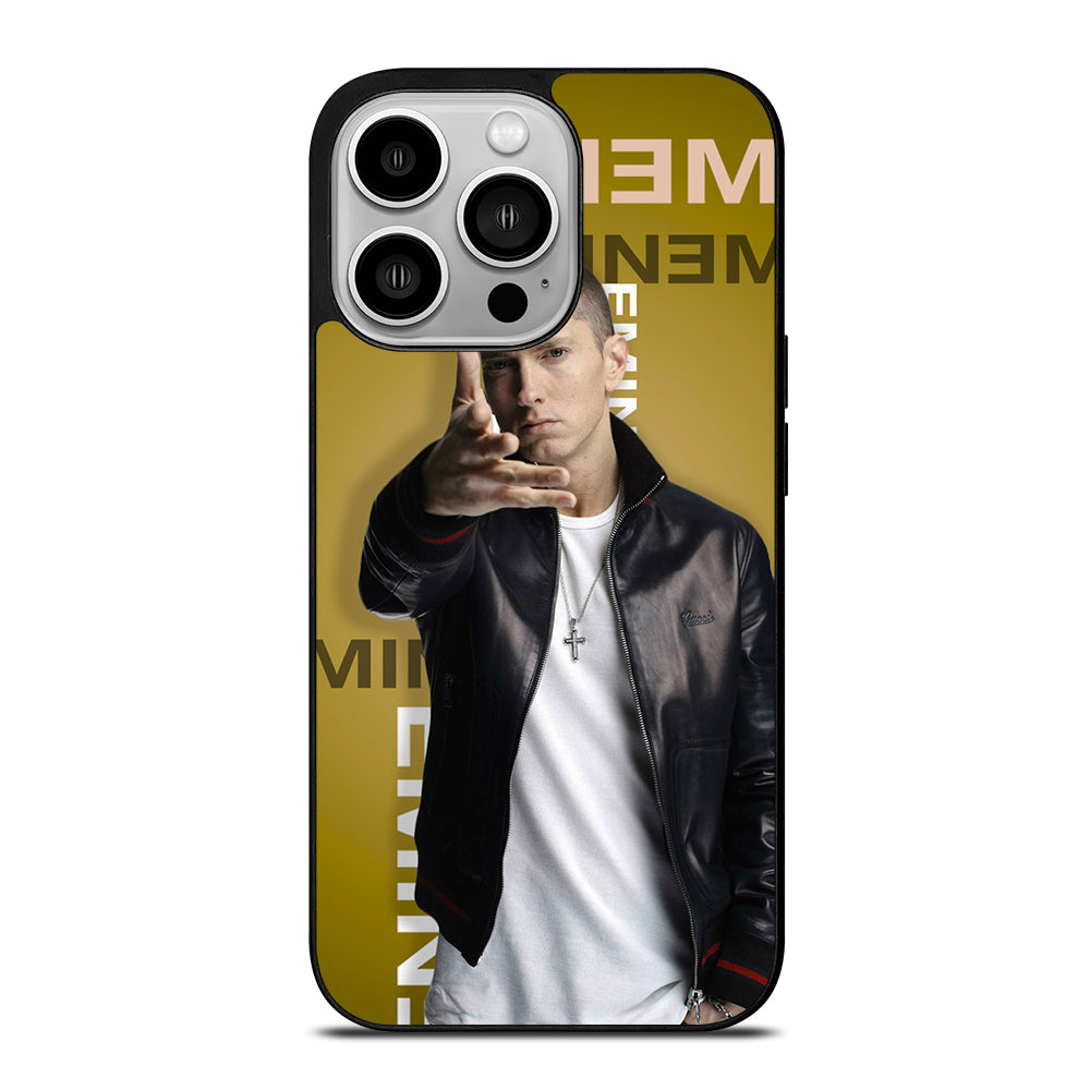 EMINEM IN RED iPhone 14 Pro Case