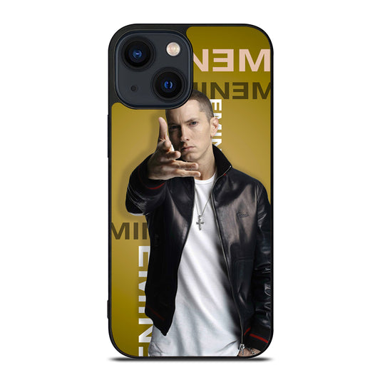 EMINEM IN RED iPhone 14 Plus Case