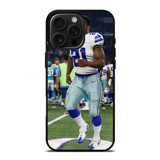 EZEKIEL ELLIOTT iPhone 16 Pro Max Case