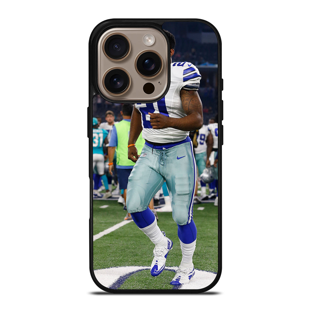 EZEKIEL ELLIOTT iPhone 16 Pro Case