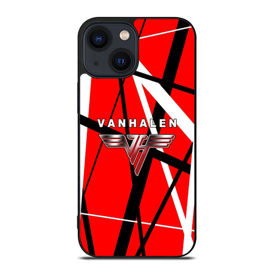 Eddie Van Halen Legendary iPhone 14 Plus Case