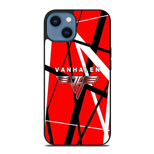 Eddie Van Halen Legendary iPhone 14 Case