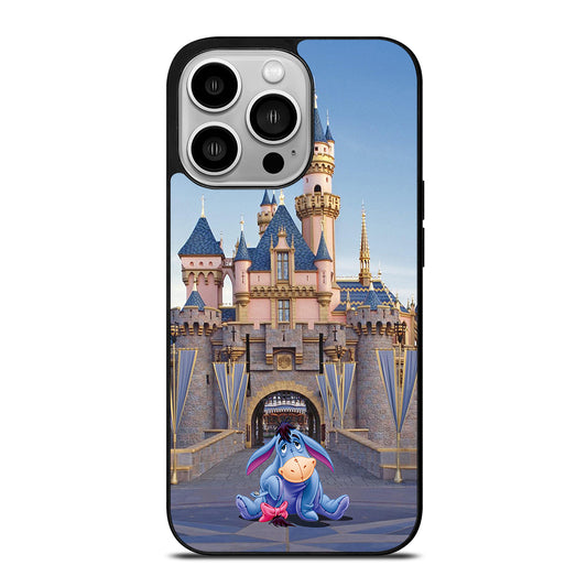 Eeyore Donkey Pose iPhone 14 Pro Case