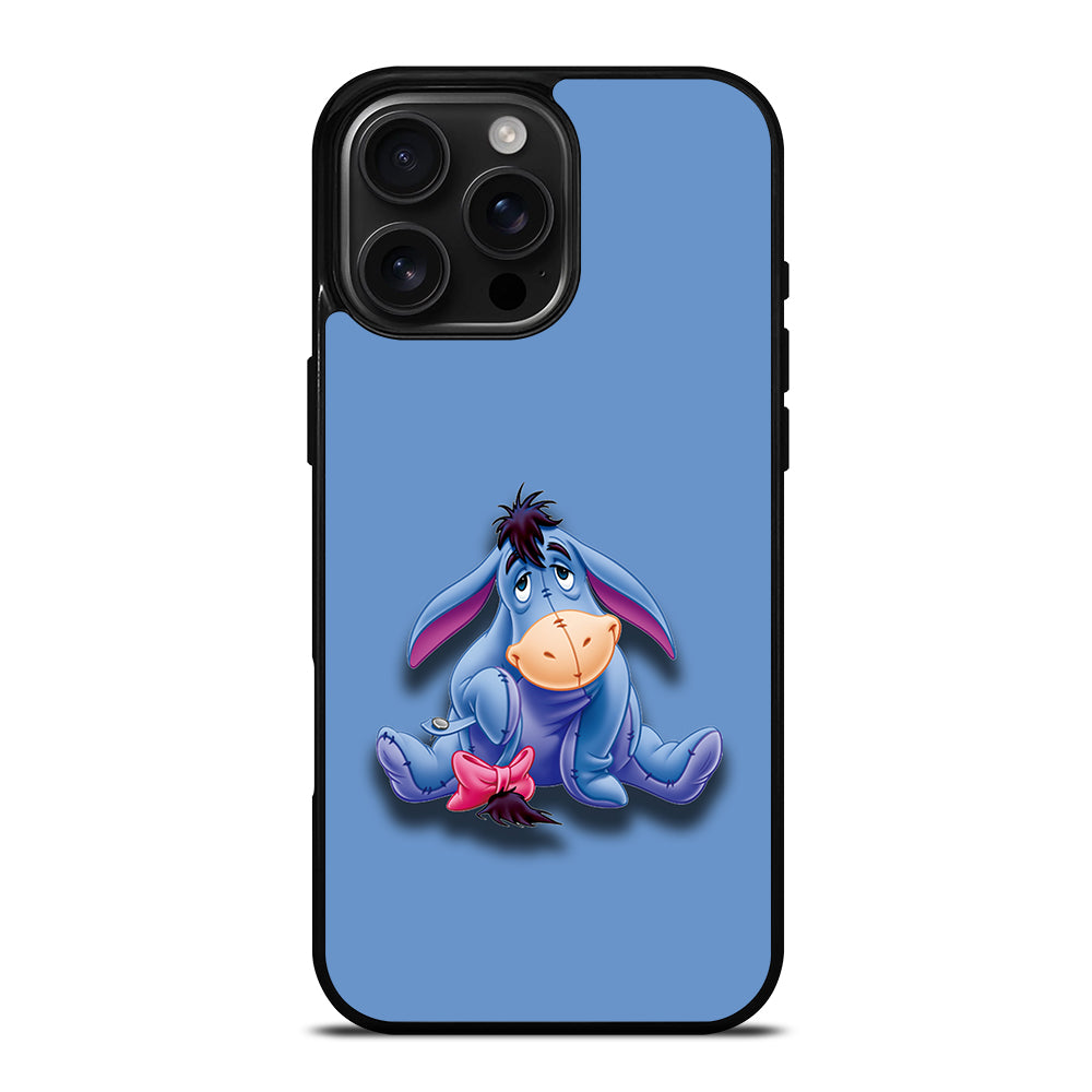 Eeyore Donkey iPhone 16 Pro Max Case