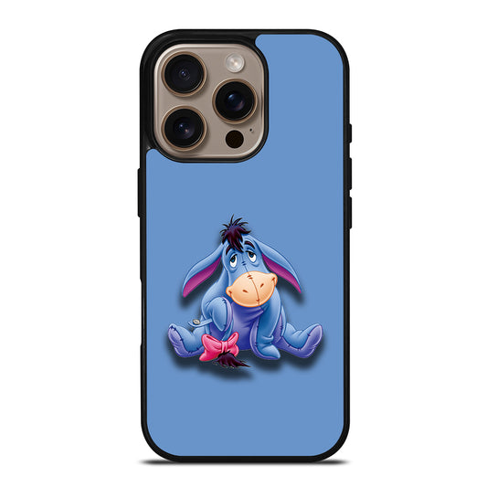 Eeyore Donkey iPhone 16 Pro Case