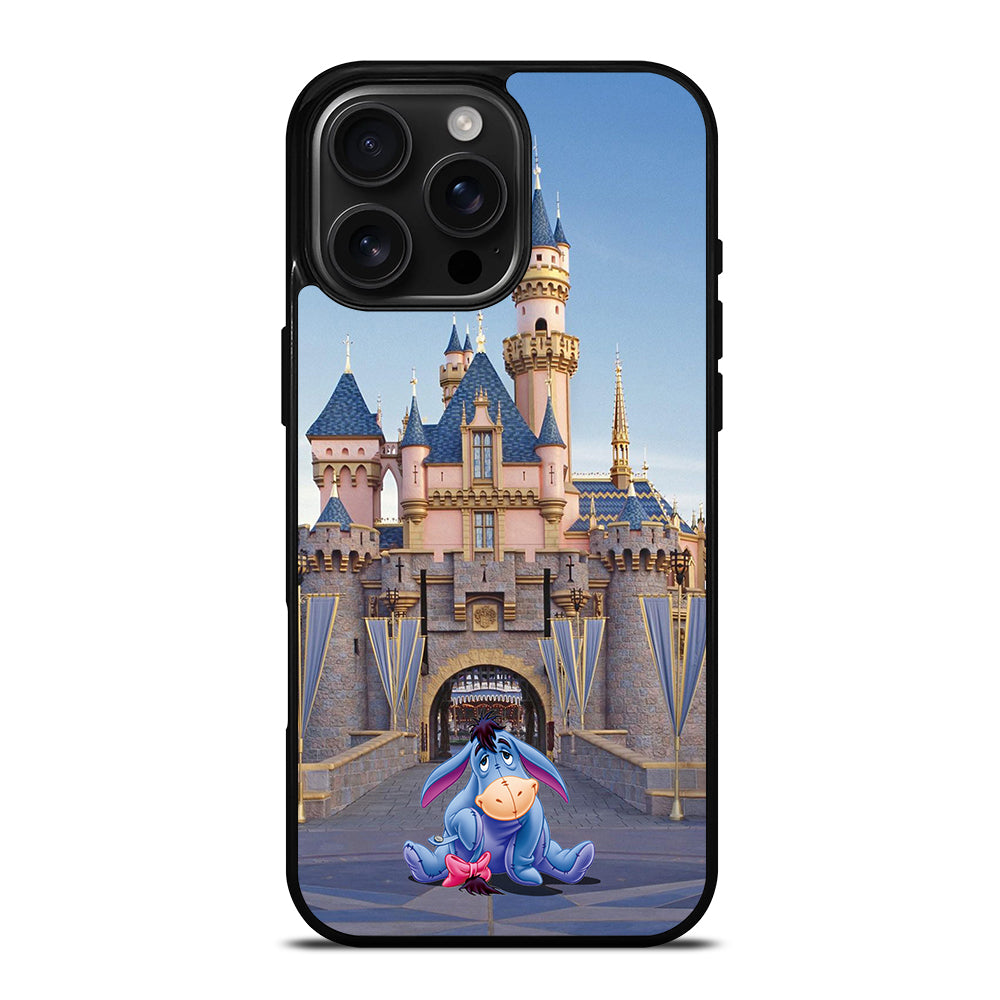 Eeyore Donkey Pose iPhone 16 Pro Max Case