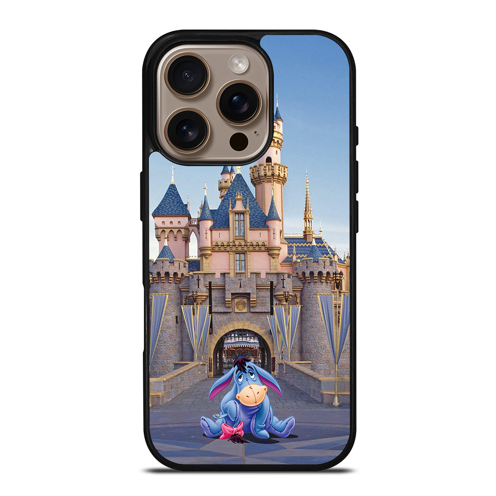 Eeyore Donkey Pose iPhone 16 Pro Case