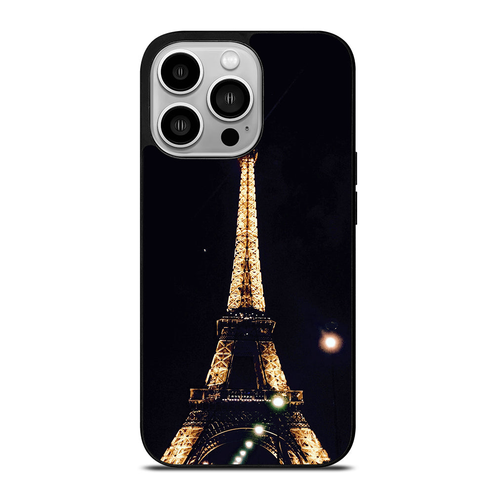 Eiffle Tower iPhone 14 Pro Case