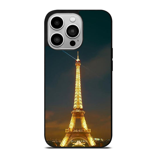 Eiffle Tower Paris iPhone 14 Pro Case