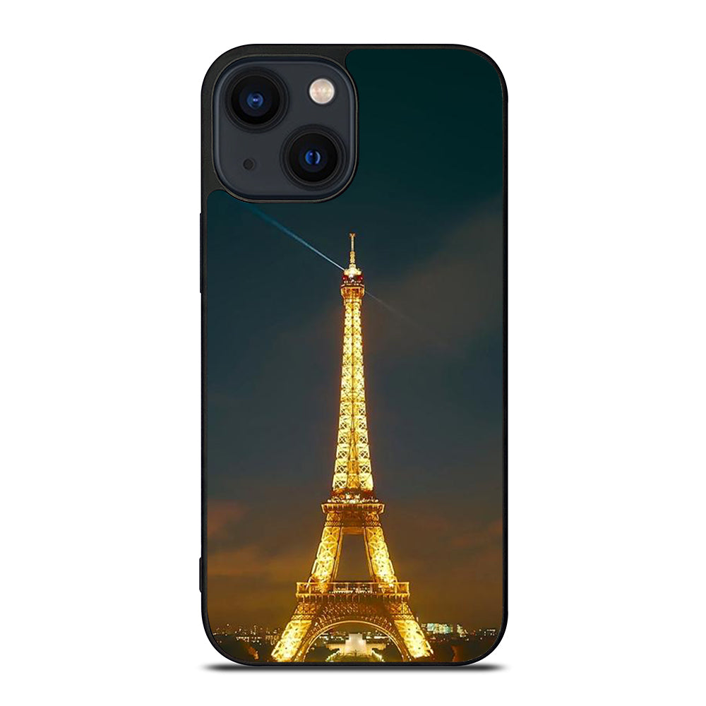 Eiffle Tower Paris iPhone 14 Plus Case