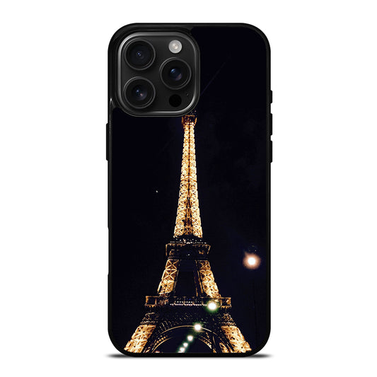 Eiffle Tower iPhone 16 Pro Max Case