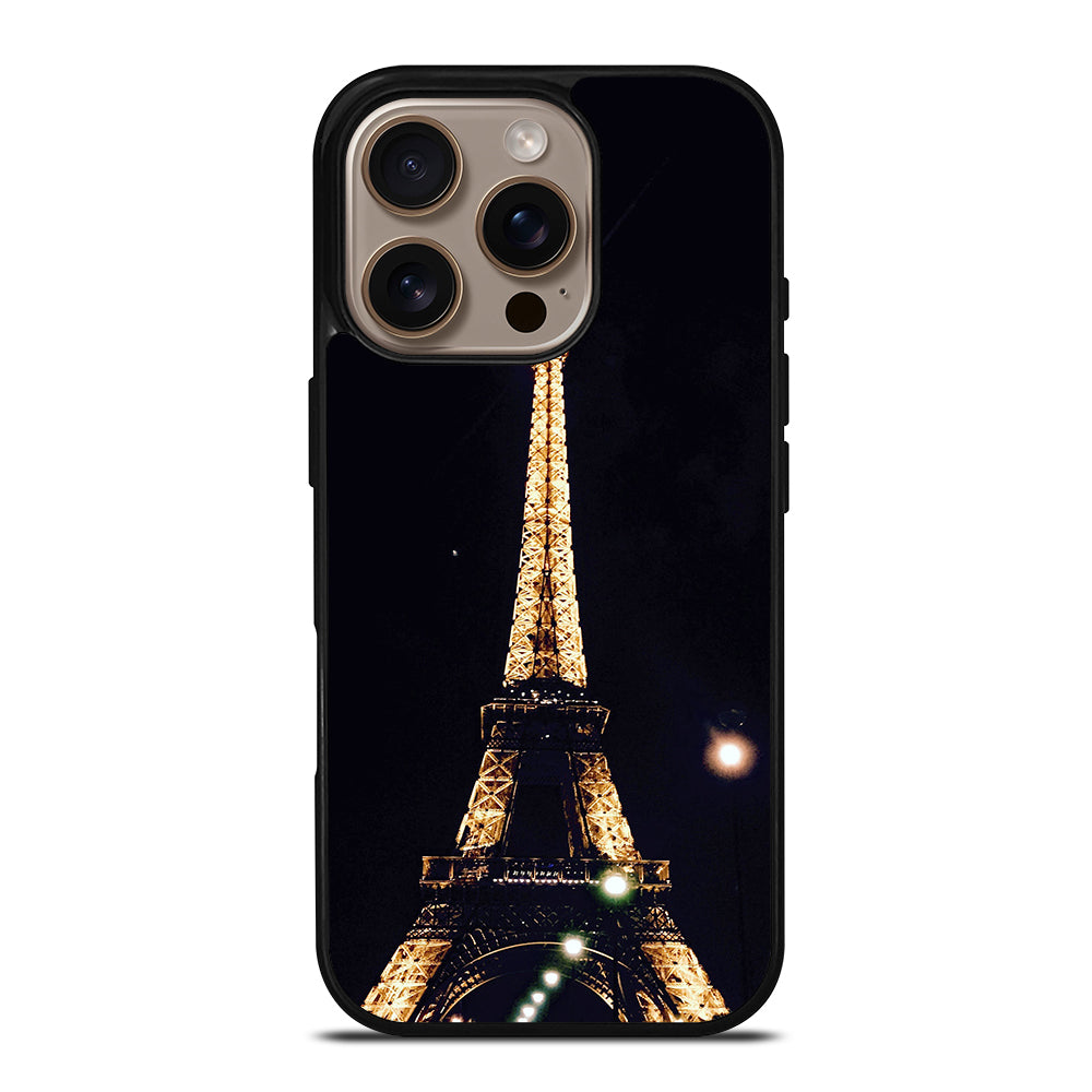 Eiffle Tower iPhone 16 Pro Case