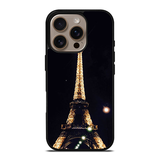 Eiffle Tower iPhone 16 Pro Case