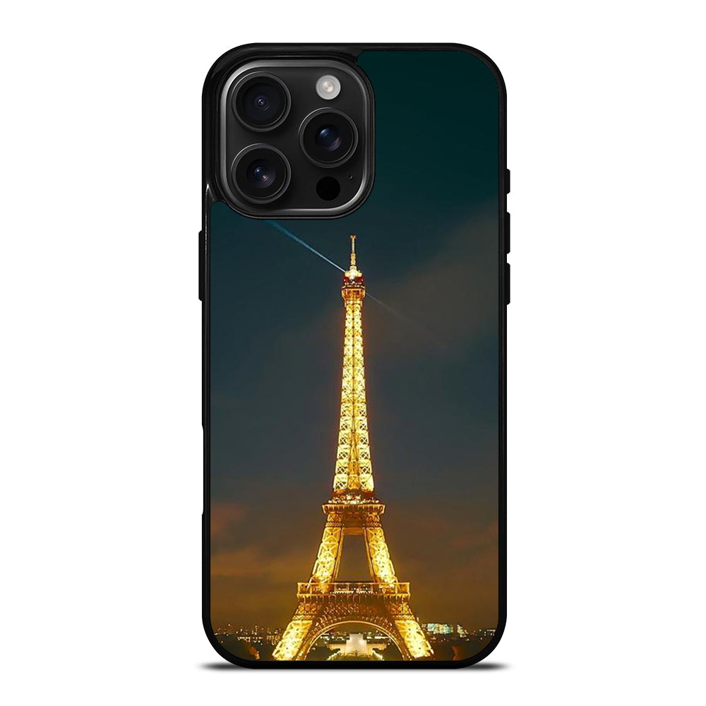 Eiffle Tower Paris iPhone 16 Pro Max Case