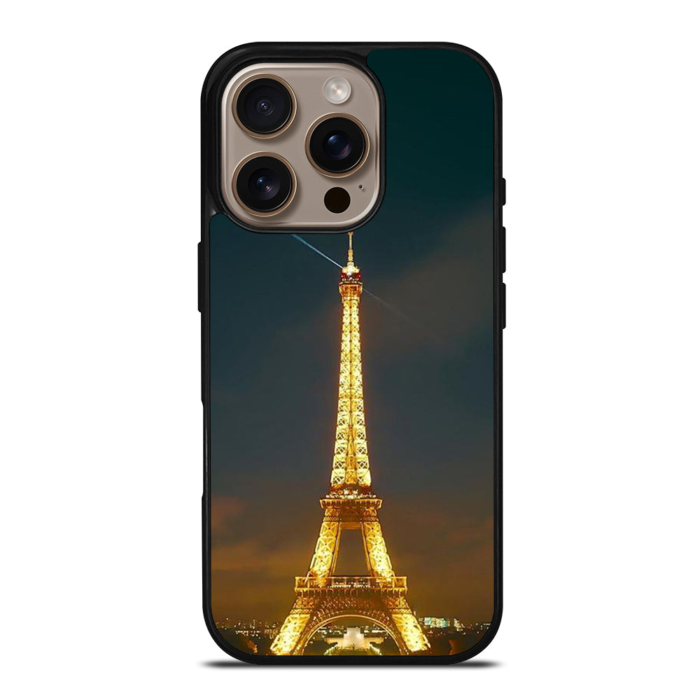 Eiffle Tower Paris iPhone 16 Pro Case