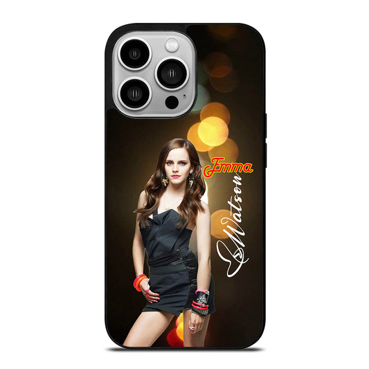 Emma Watson Pose iPhone 14 Pro Case