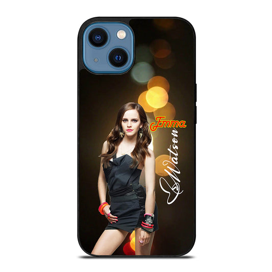 Emma Watson Pose iPhone 14 Case