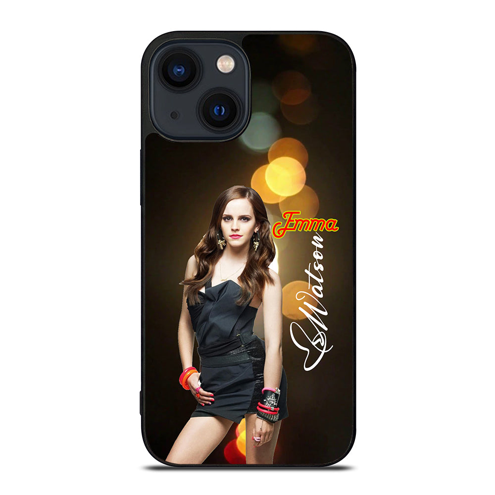 Emma Watson Pose iPhone 14 Plus Case