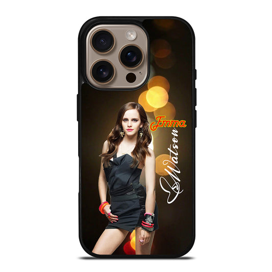 Emma Watson Pose iPhone 16 Pro Case