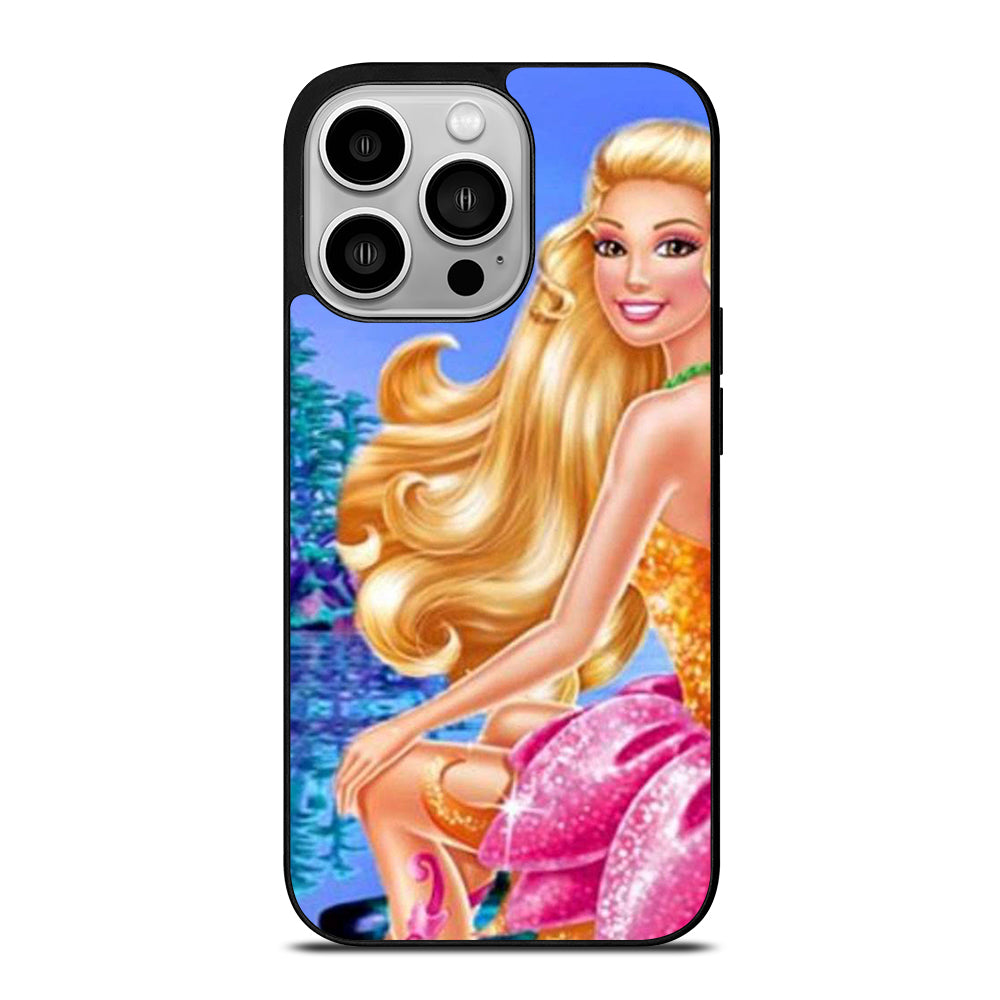 FAIRY BARBIE iPhone 14 Pro Case