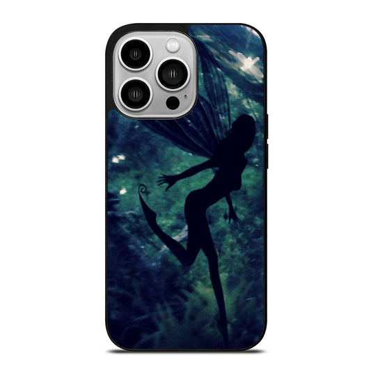 FAIRY DRAGONFLIES SHADOW iPhone 14 Pro Case