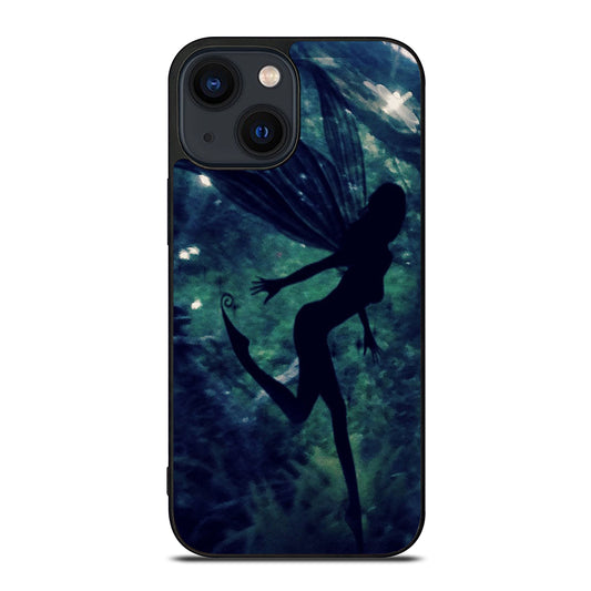 FAIRY DRAGONFLIES SHADOW iPhone 14 Plus Case
