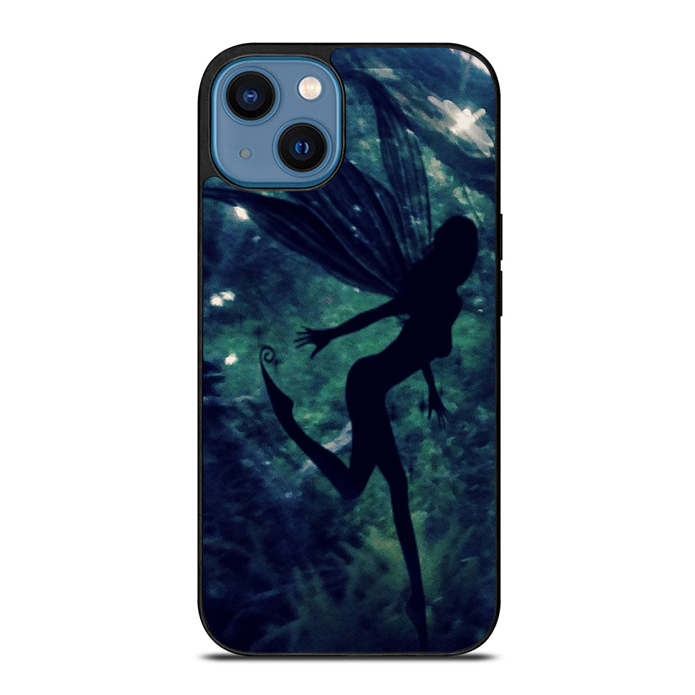 FAIRY DRAGONFLIES SHADOW iPhone 14 Case