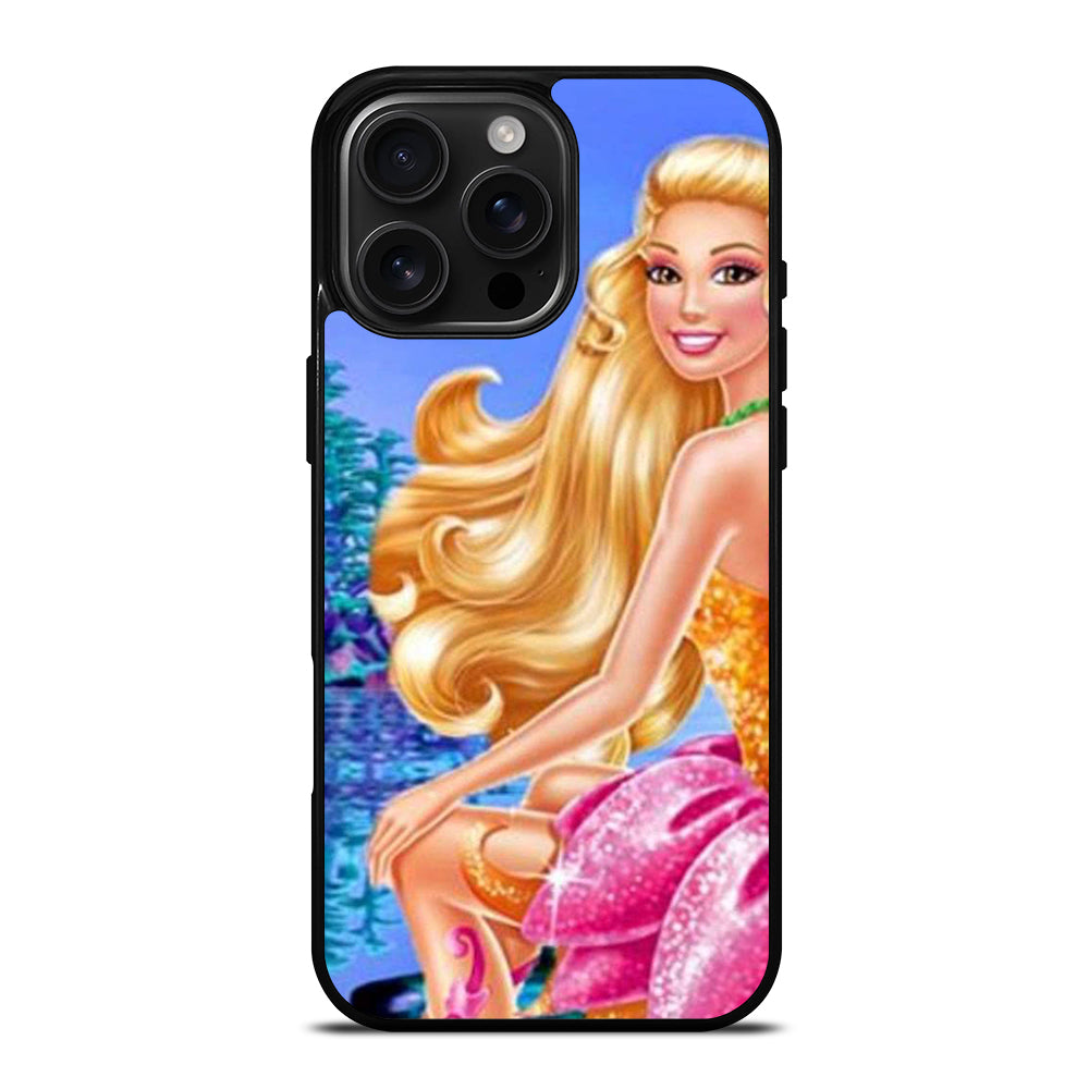 FAIRY BARBIE iPhone 16 Pro Max Case