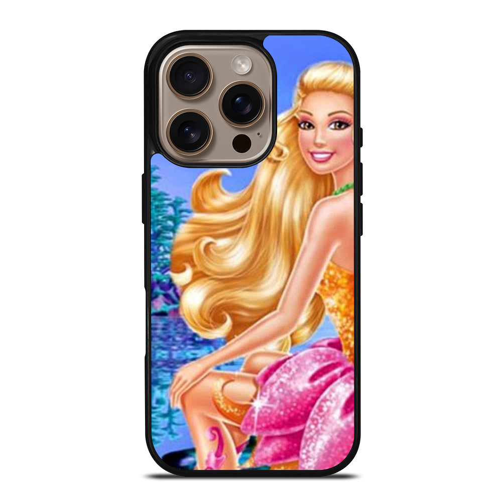 FAIRY BARBIE iPhone 16 Pro Case