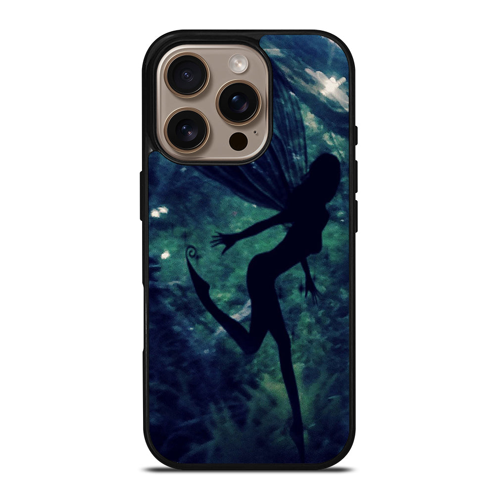 FAIRY DRAGONFLIES SHADOW iPhone 16 Pro Case