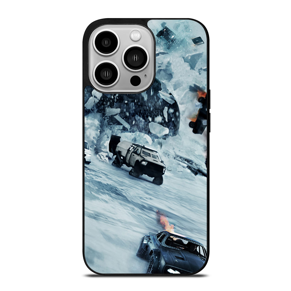FAST AND FURIOUS iPhone 14 Pro Case