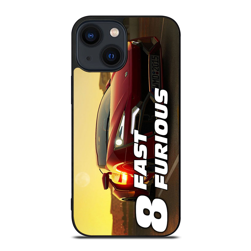 FAST AND FURIOUS 8 iPhone 14 Plus Case
