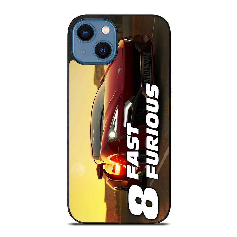 FAST AND FURIOUS 8 iPhone 14 Case