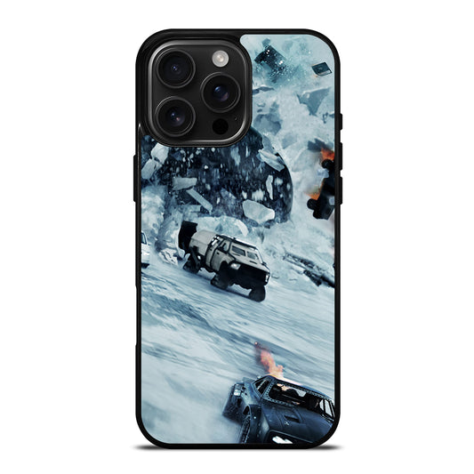 FAST AND FURIOUS iPhone 16 Pro Max Case