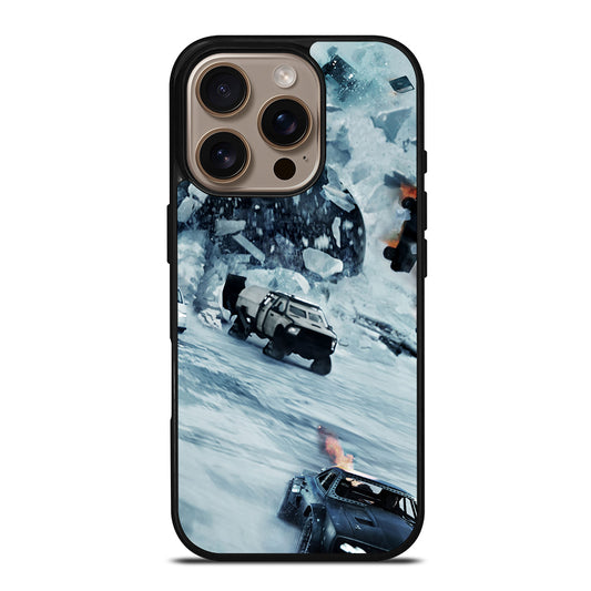 FAST AND FURIOUS iPhone 16 Pro Case