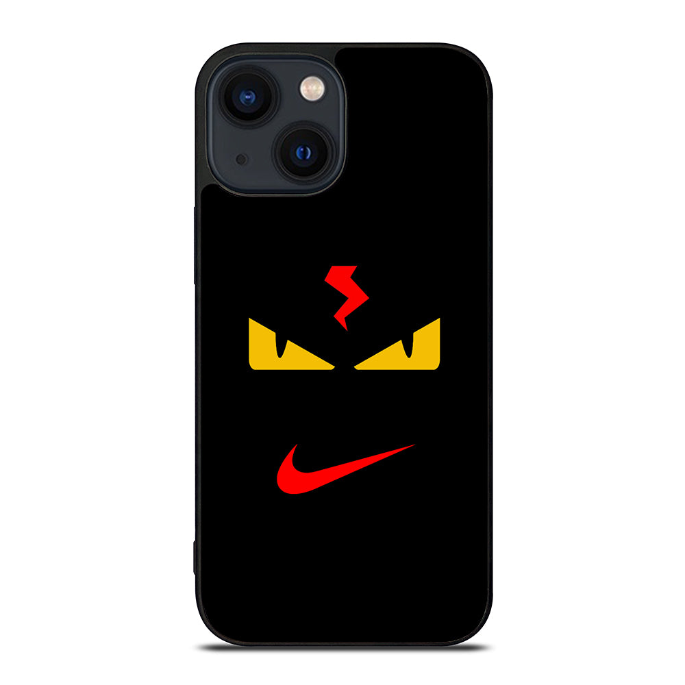 FENDI EYES NIKE iPhone 14 Plus Case