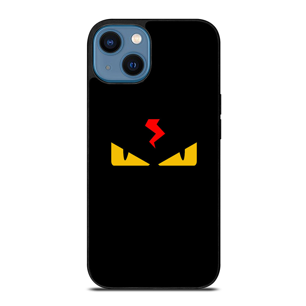 FENDI ROMA EYES iPhone 14 Case