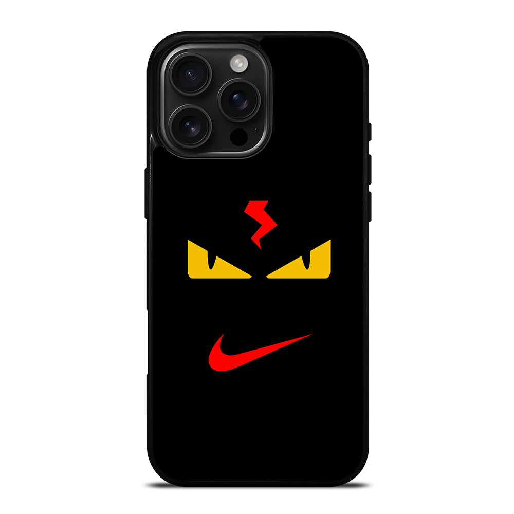 FENDI EYES NIKE iPhone 16 Pro Max Case