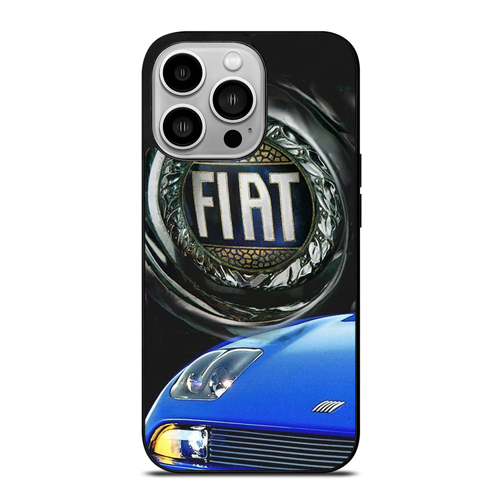 FIAT DESIGN iPhone 14 Pro Case