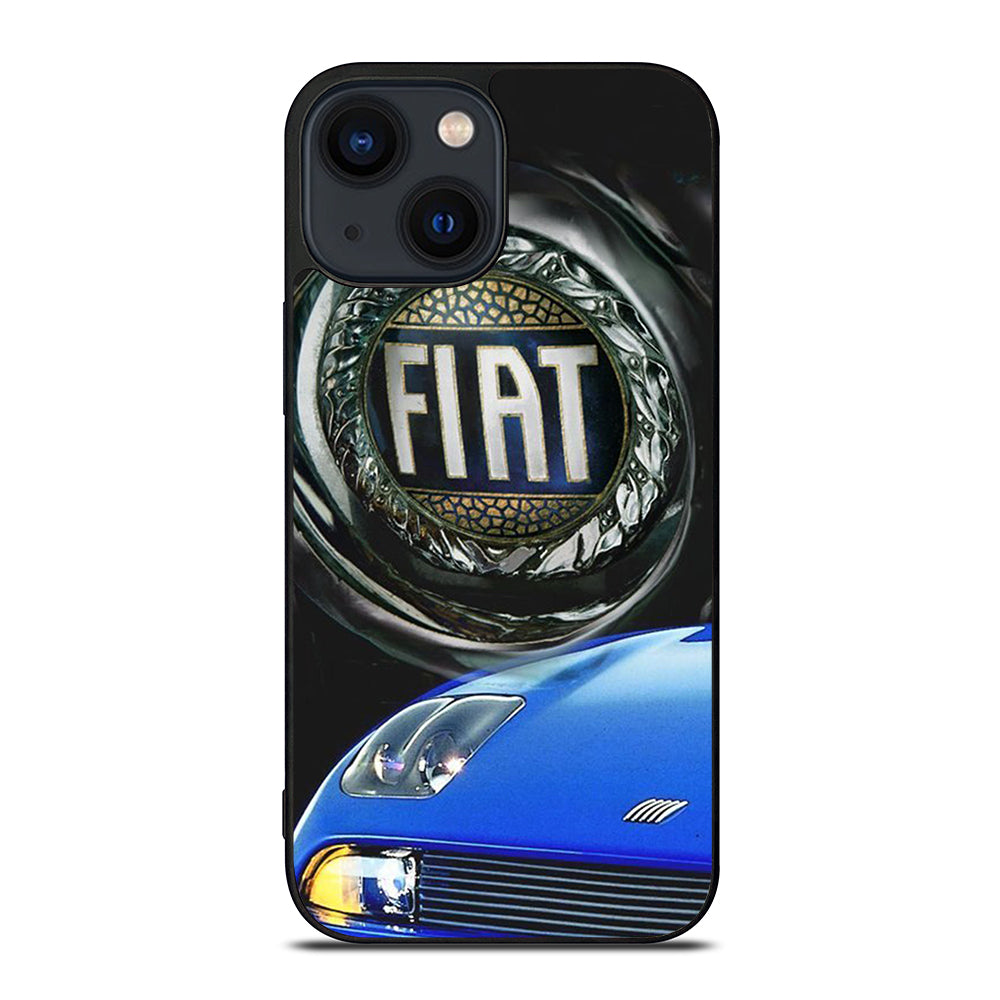 FIAT DESIGN iPhone 14 Plus Case