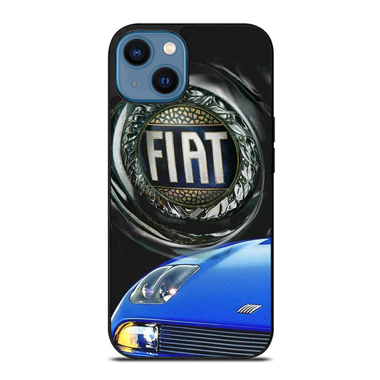 FIAT DESIGN iPhone 14 Case