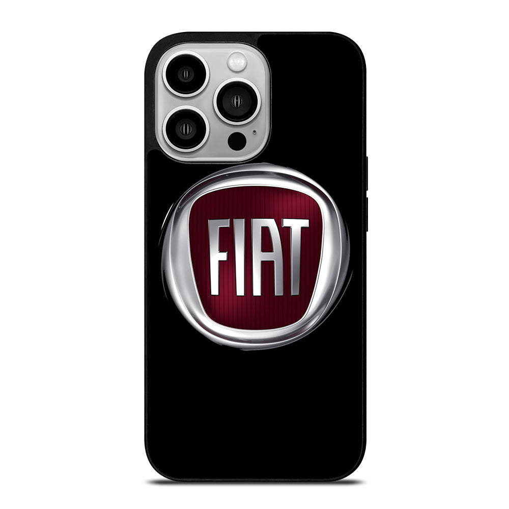 FIAT LOGO iPhone 14 Pro Case
