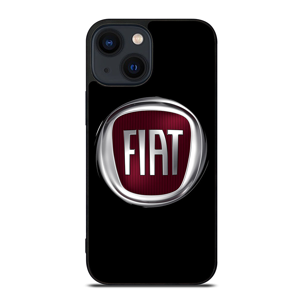 FIAT LOGO iPhone 14 Plus Case