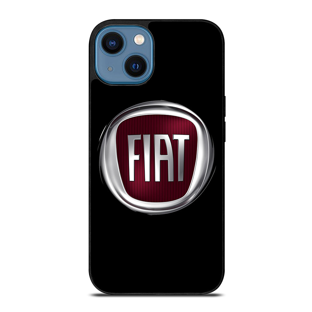 FIAT LOGO iPhone 14 Case