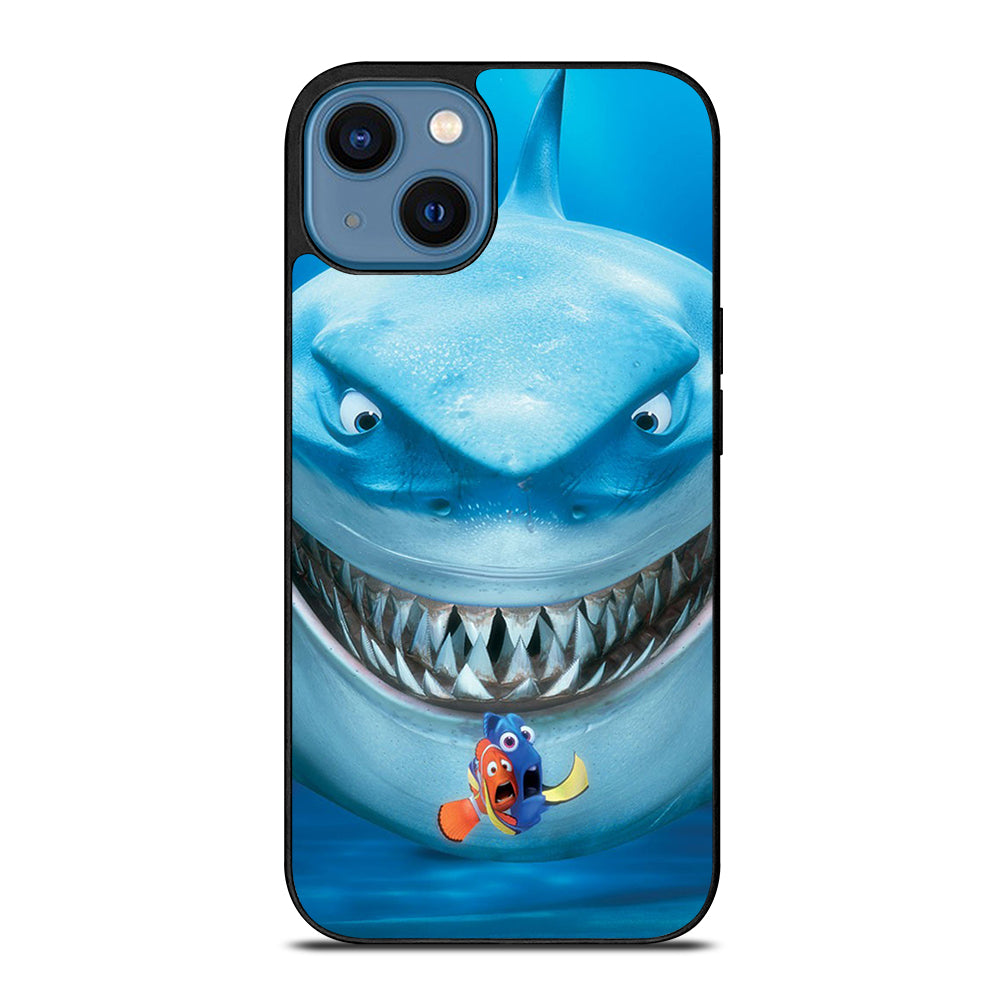 FINDING NEMO BRUCE iPhone 14 Case