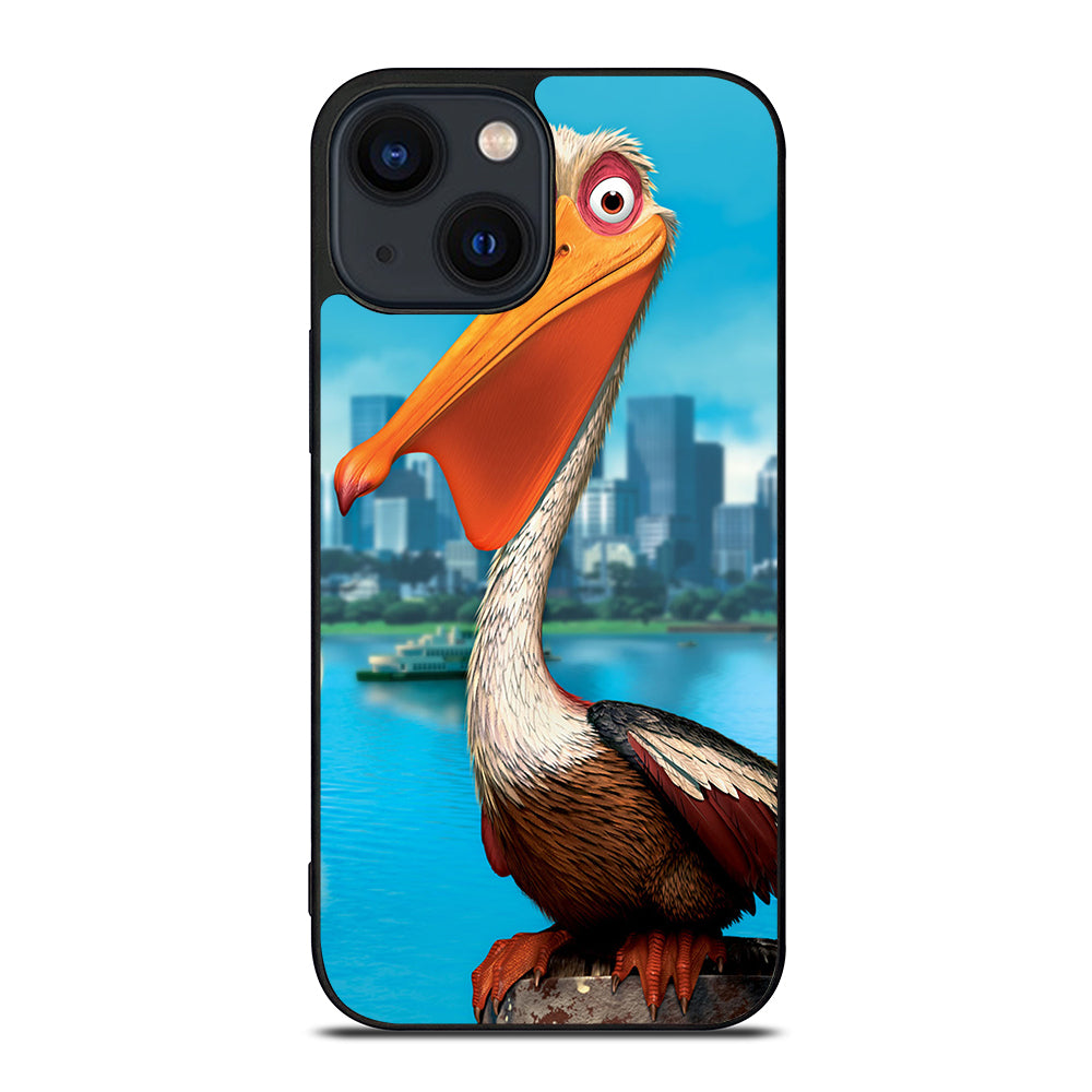 FINDING NEMO NIGEL iPhone 14 Plus Case