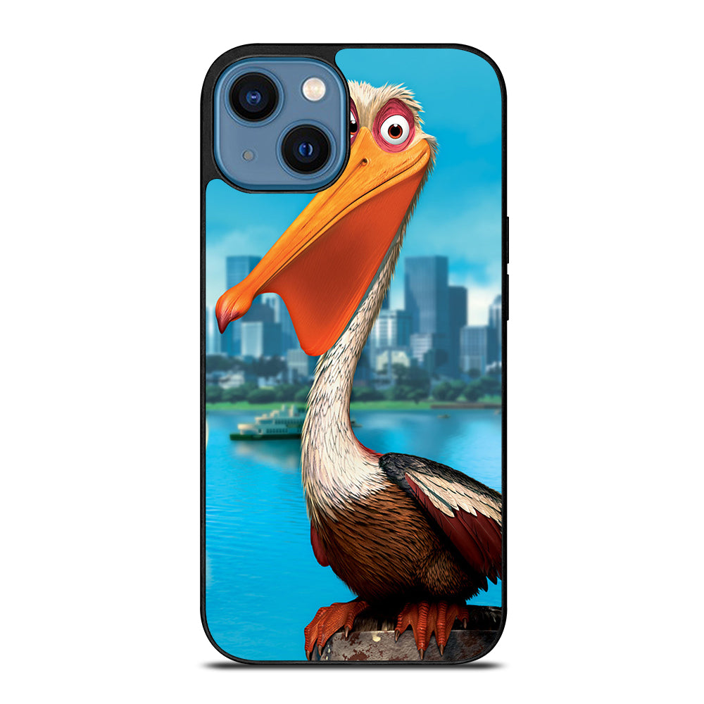 FINDING NEMO NIGEL iPhone 14 Case