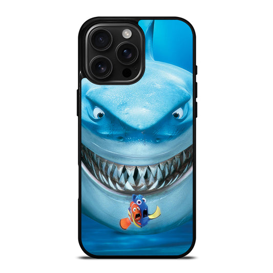 FINDING NEMO BRUCE iPhone 16 Pro Max Case