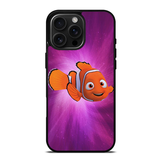 FINDING NEMO CHARACTER iPhone 16 Pro Max Case