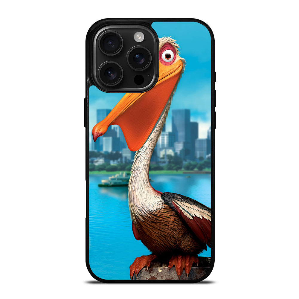 FINDING NEMO NIGEL iPhone 16 Pro Max Case